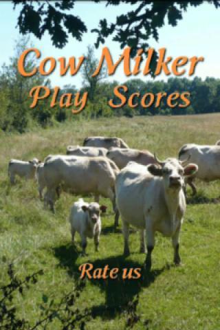 Cow Milker!