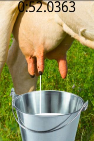Cow Milker!