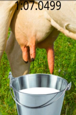Cow Milker!