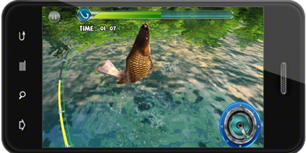 ultimate fishing outdoor