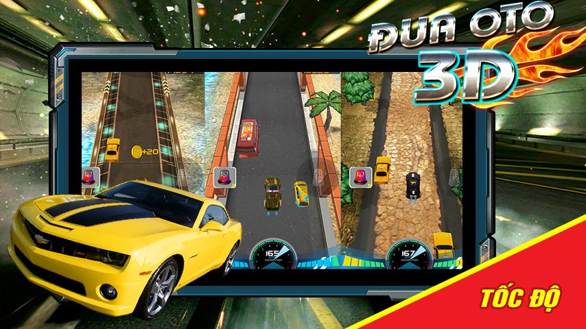 Dua OTO MoTo 3D
