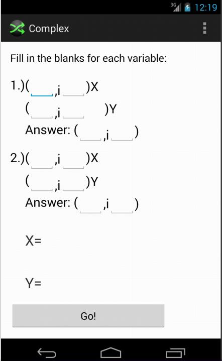 Cramer's Rule