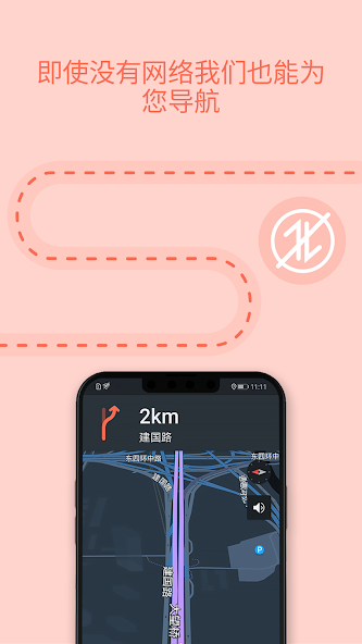 Karta GPS