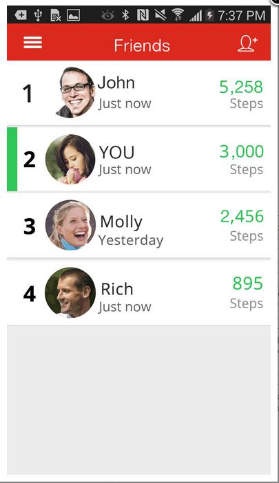 Actiiv Fitband