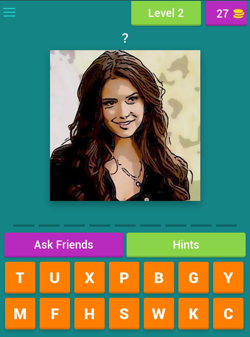 Guess the vampire