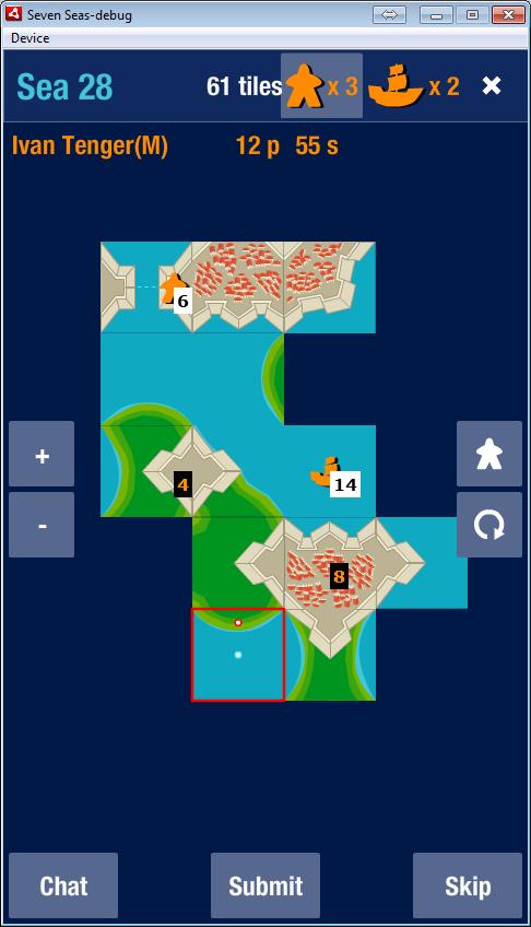 The Narrow Sea