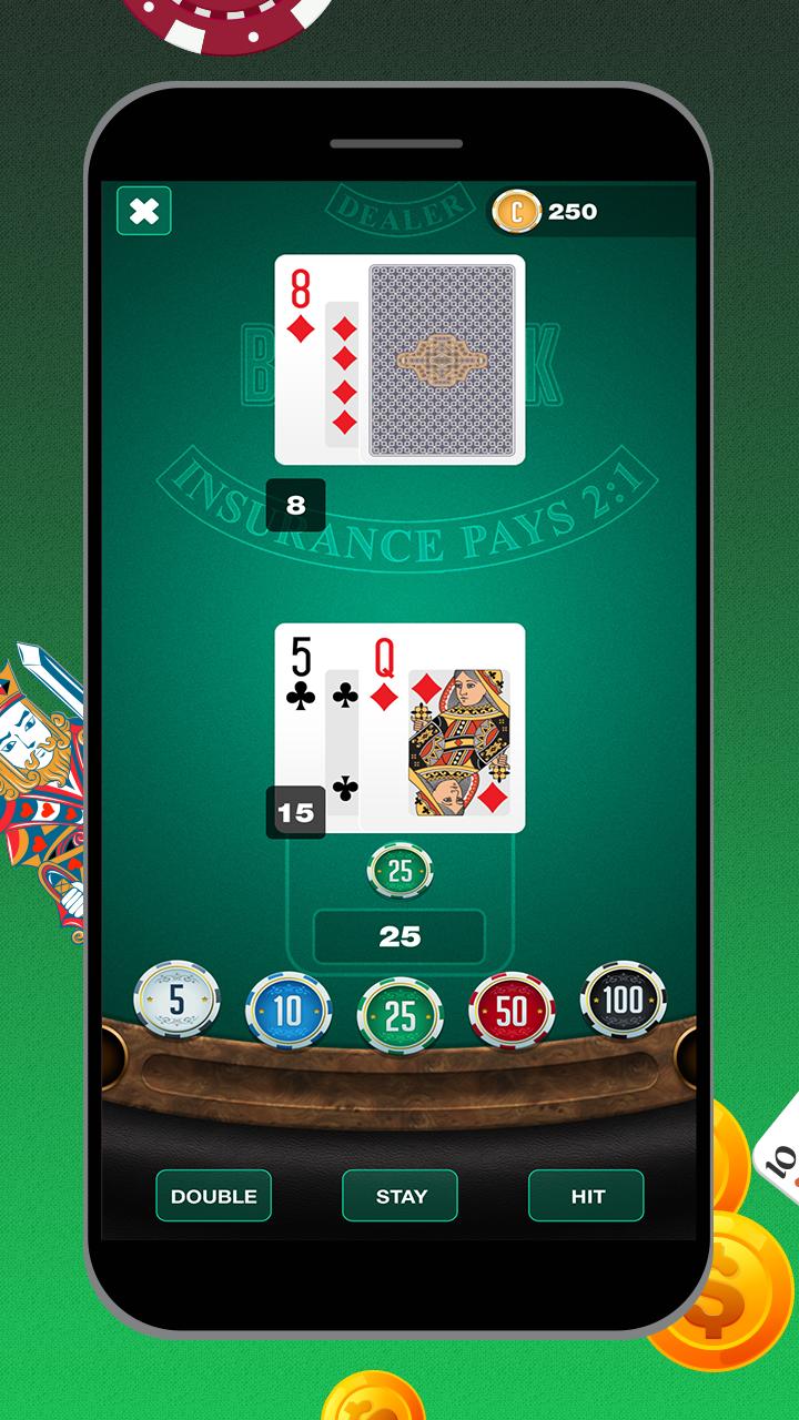 Royal Blackjack 21
