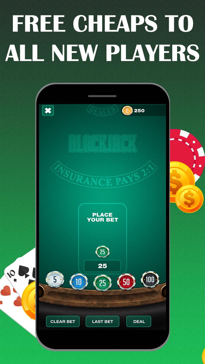 Royal Blackjack 21
