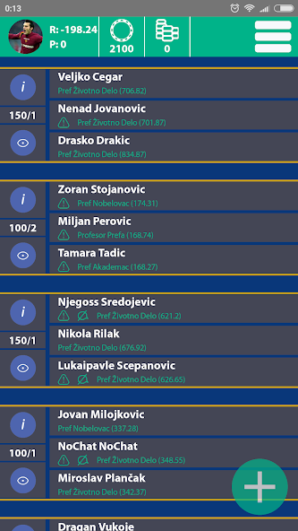 Ultimate Preferans
