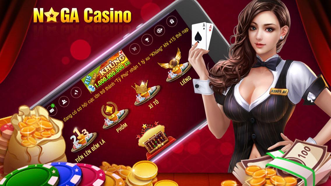 Tien Len, Ta La - NAGA Casino