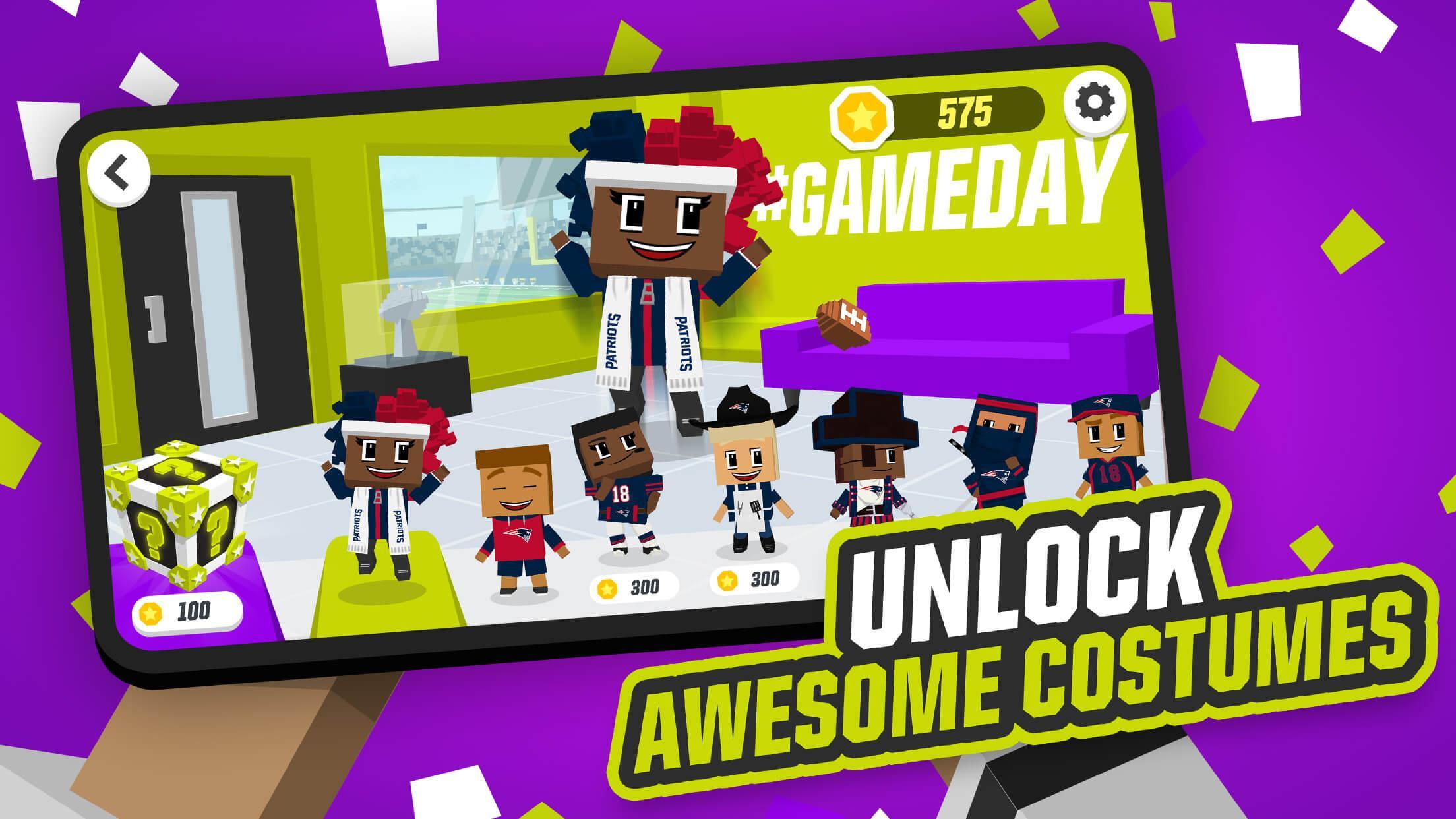 NFL Rush Gameday