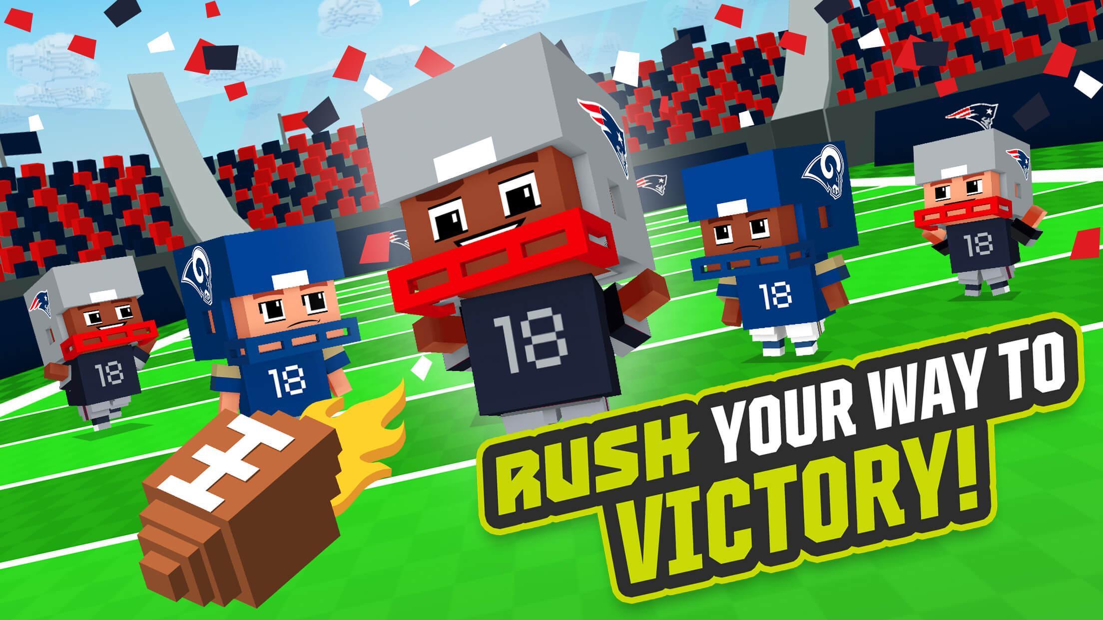 NFL Rush Gameday