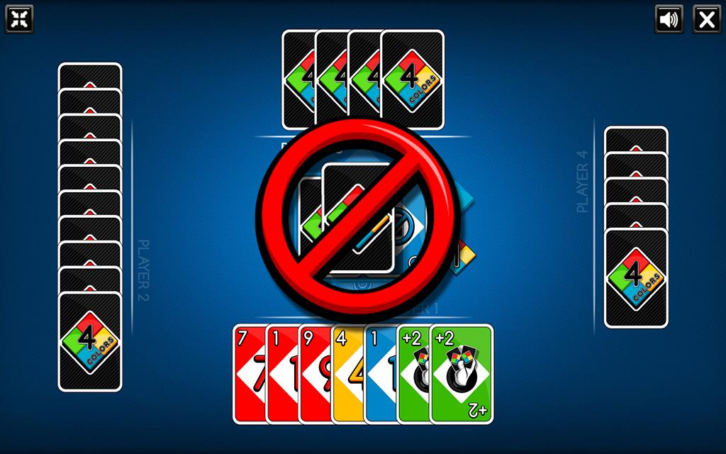 Card Colors Uno