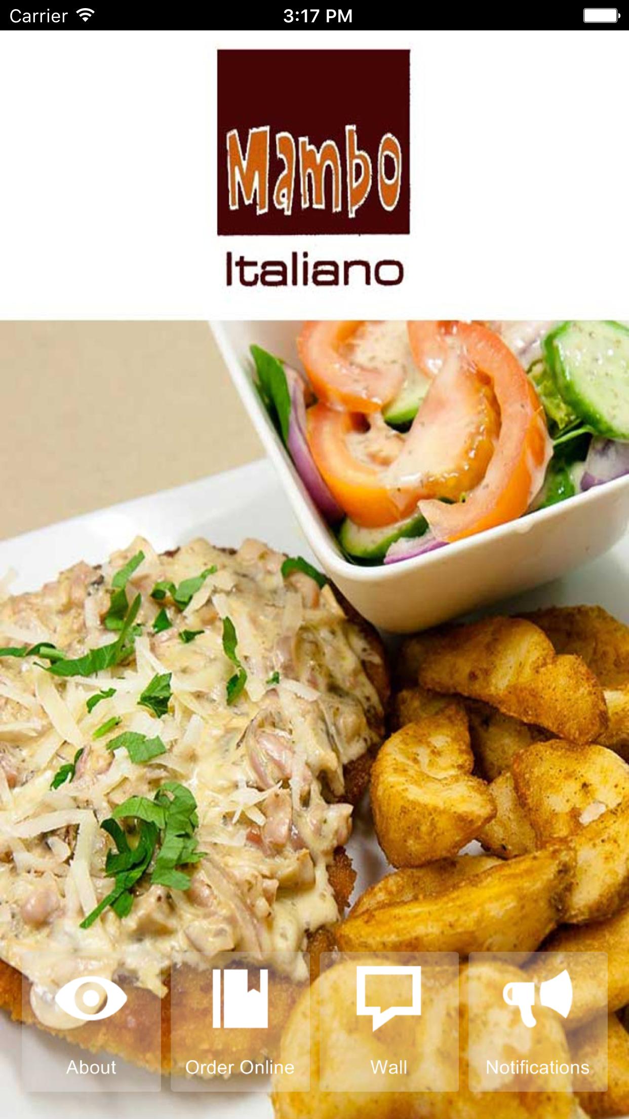 Mambo Italiano