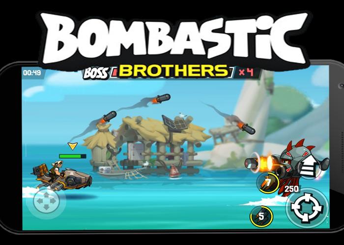 Walktrough Bombastic Brothers Top Squad