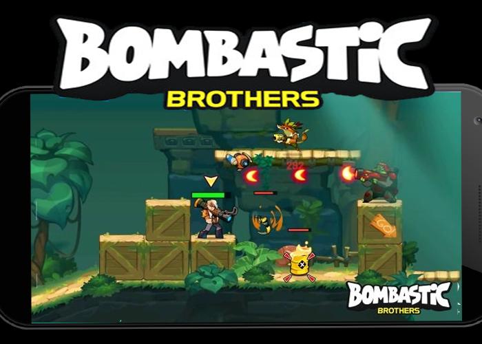Walktrough Bombastic Brothers Top Squad