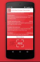 Unlimited Screen Recorder