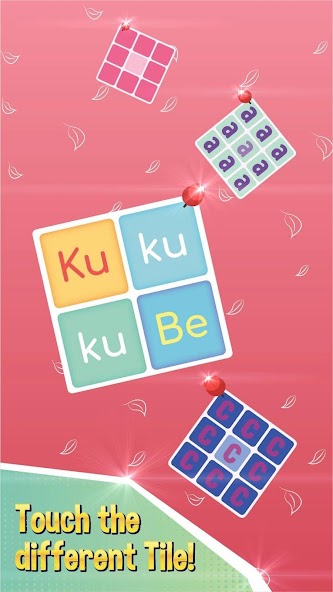 Kuku kube - Color Test