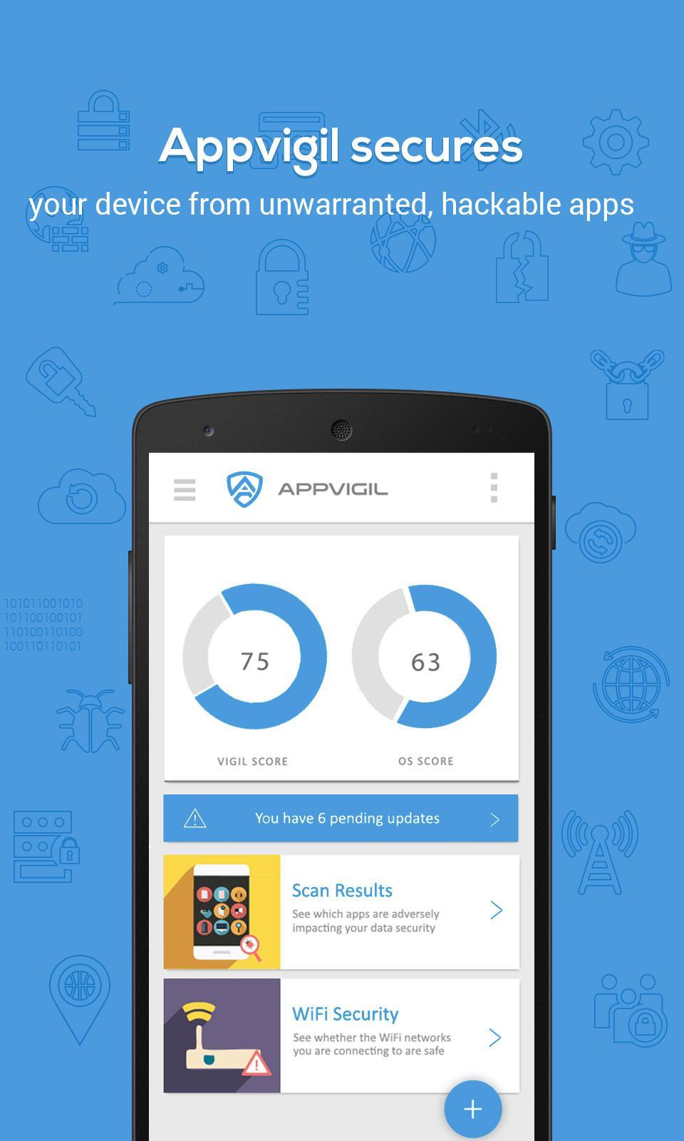 Appvigil