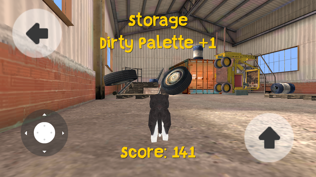 Dog Simulator HD