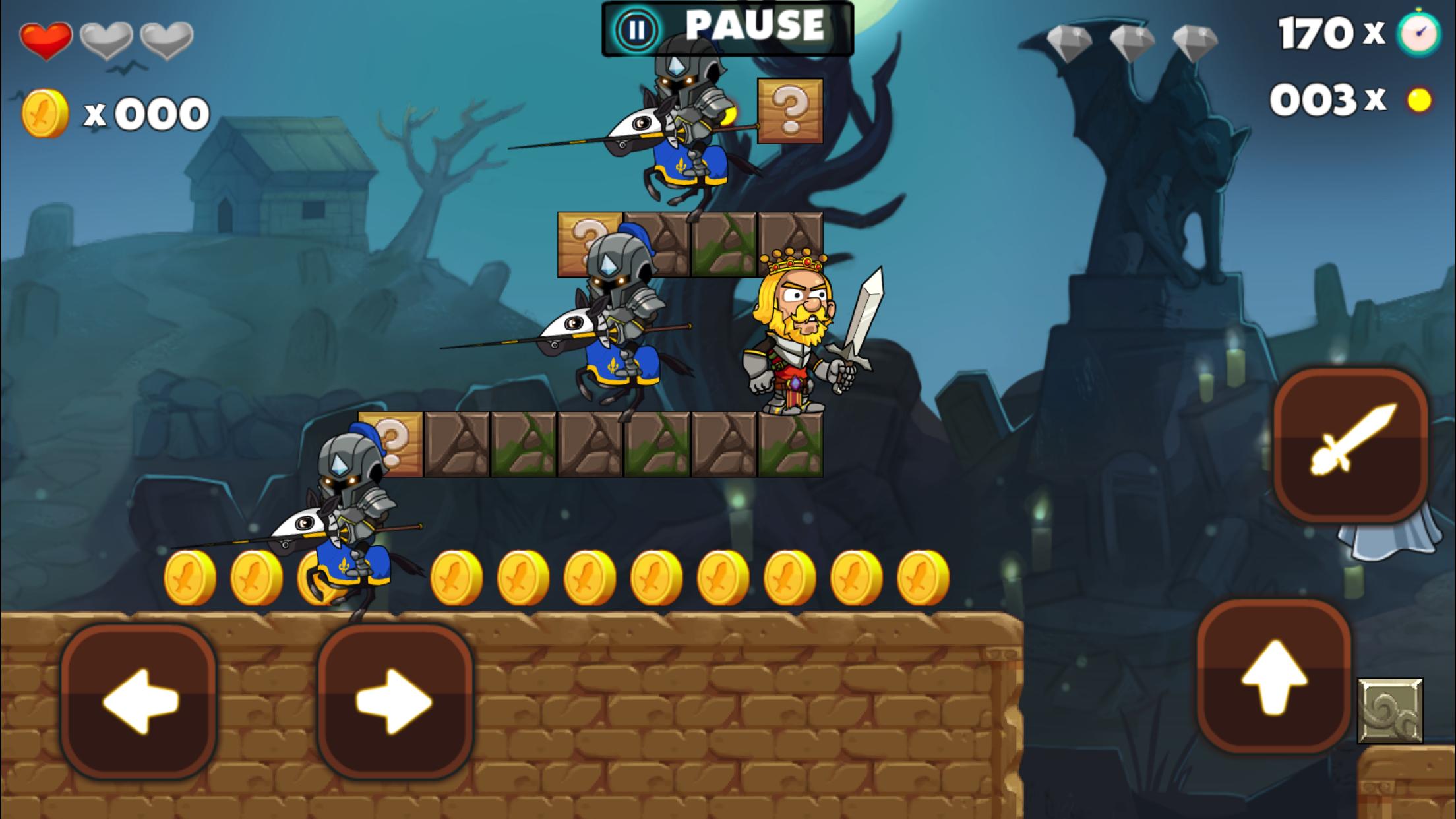 Super King Arthur