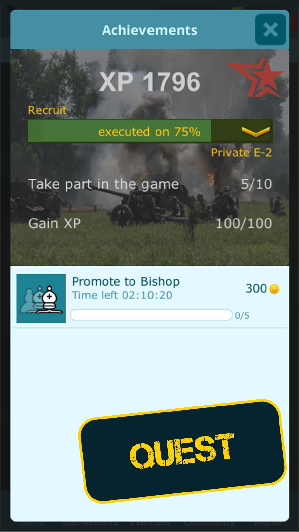 Chess Online Battle