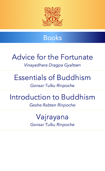 Dharma Treasure