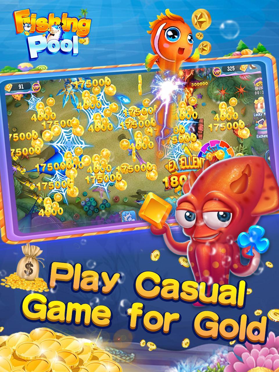 Fishing Pool