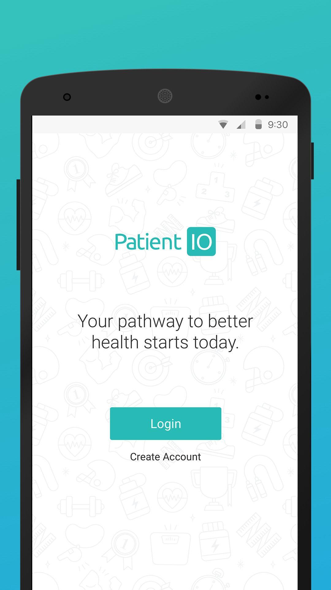 Patient IO