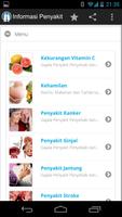 Informasi Nama Penyakit