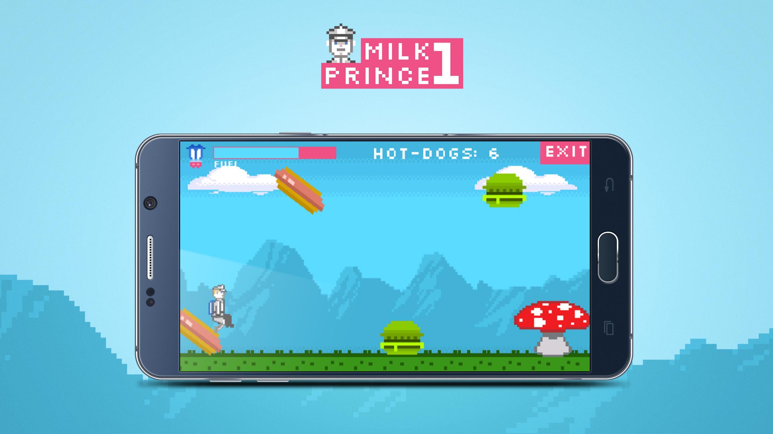 Milk Prince 1