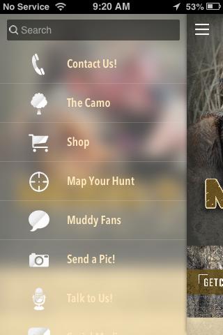Muddy Water Camo