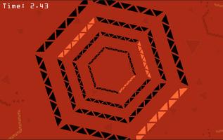 Crazy Hexagon