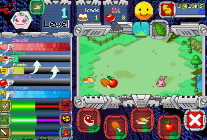 Digipet X2