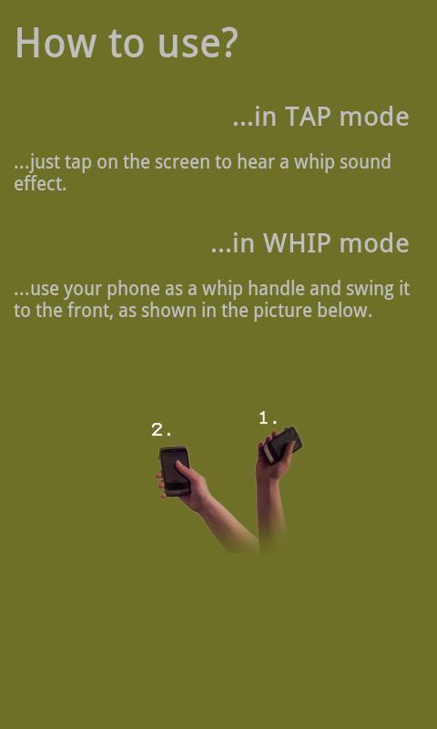 Big Bang Whip