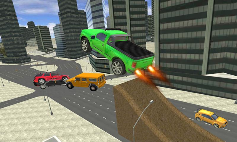 Luxury LX Prado Adventure Game