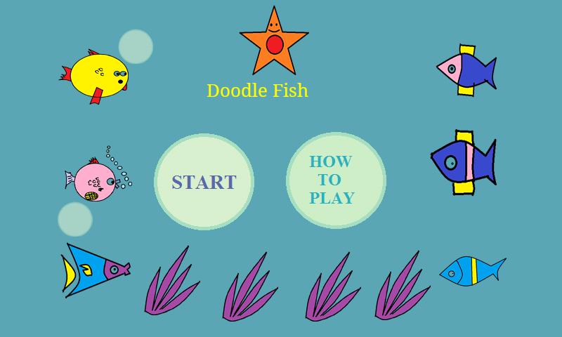 Doodle Fish