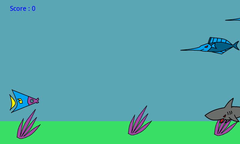 Doodle Fish