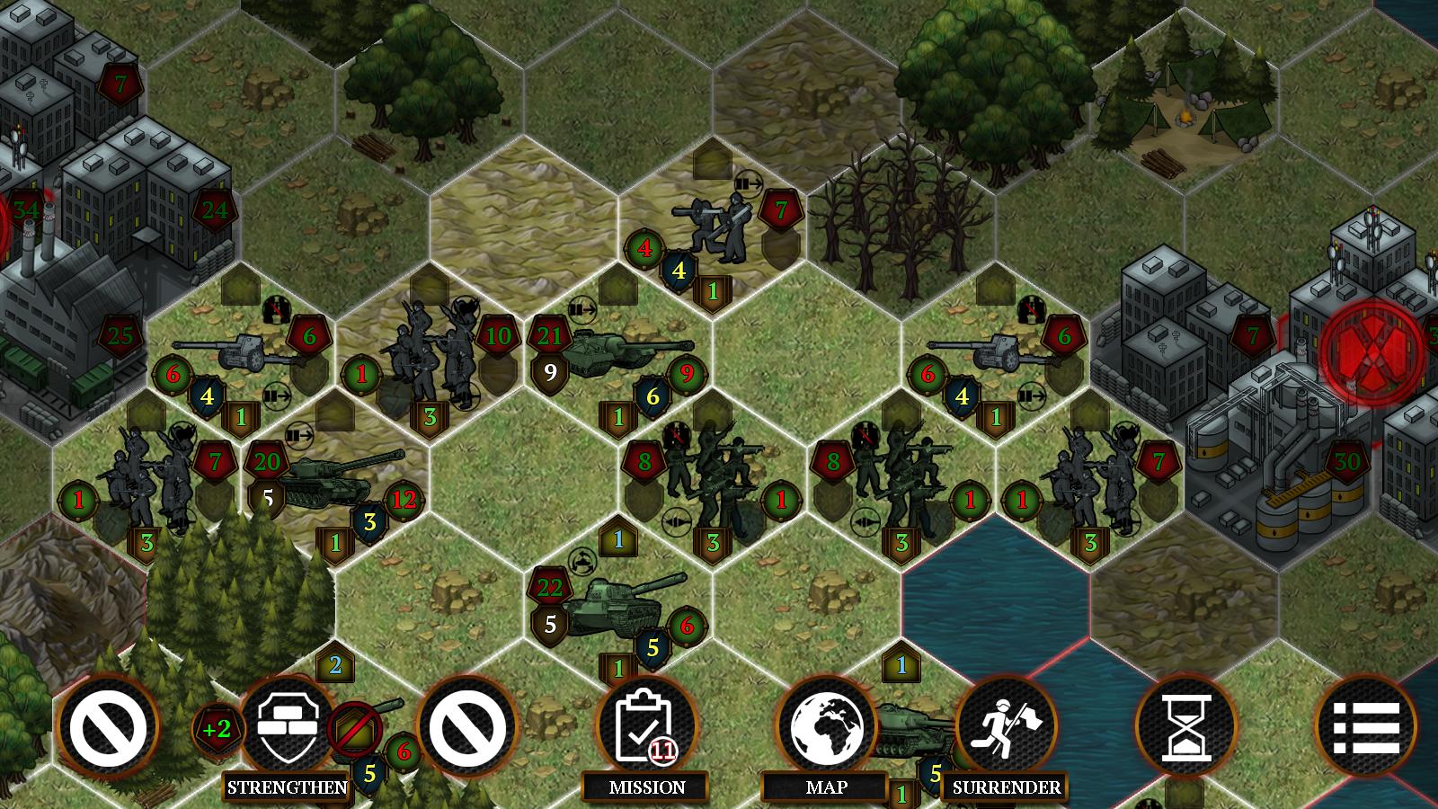 WarPrice Campaign