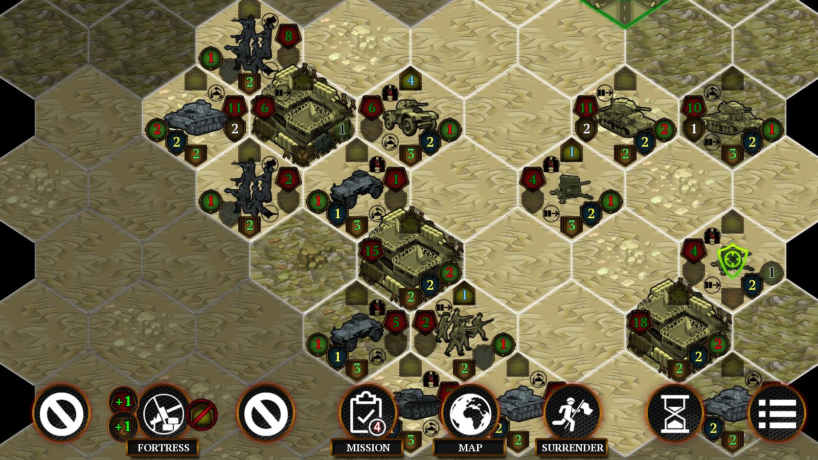 WarPrice Campaign