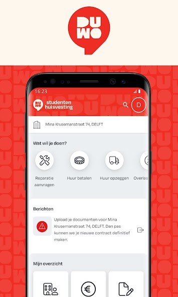 DUWO App