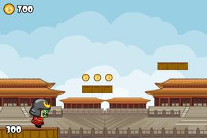 Samurai Invasion Game