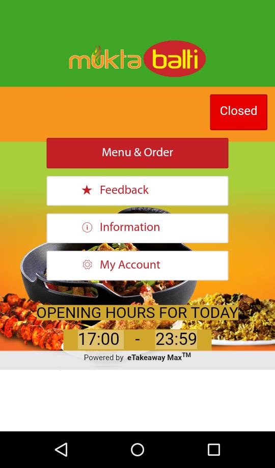 Mukta Balti Yeovil