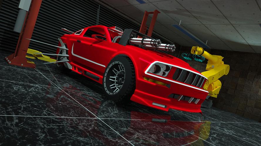 Fix My Car: Zombie Survival!