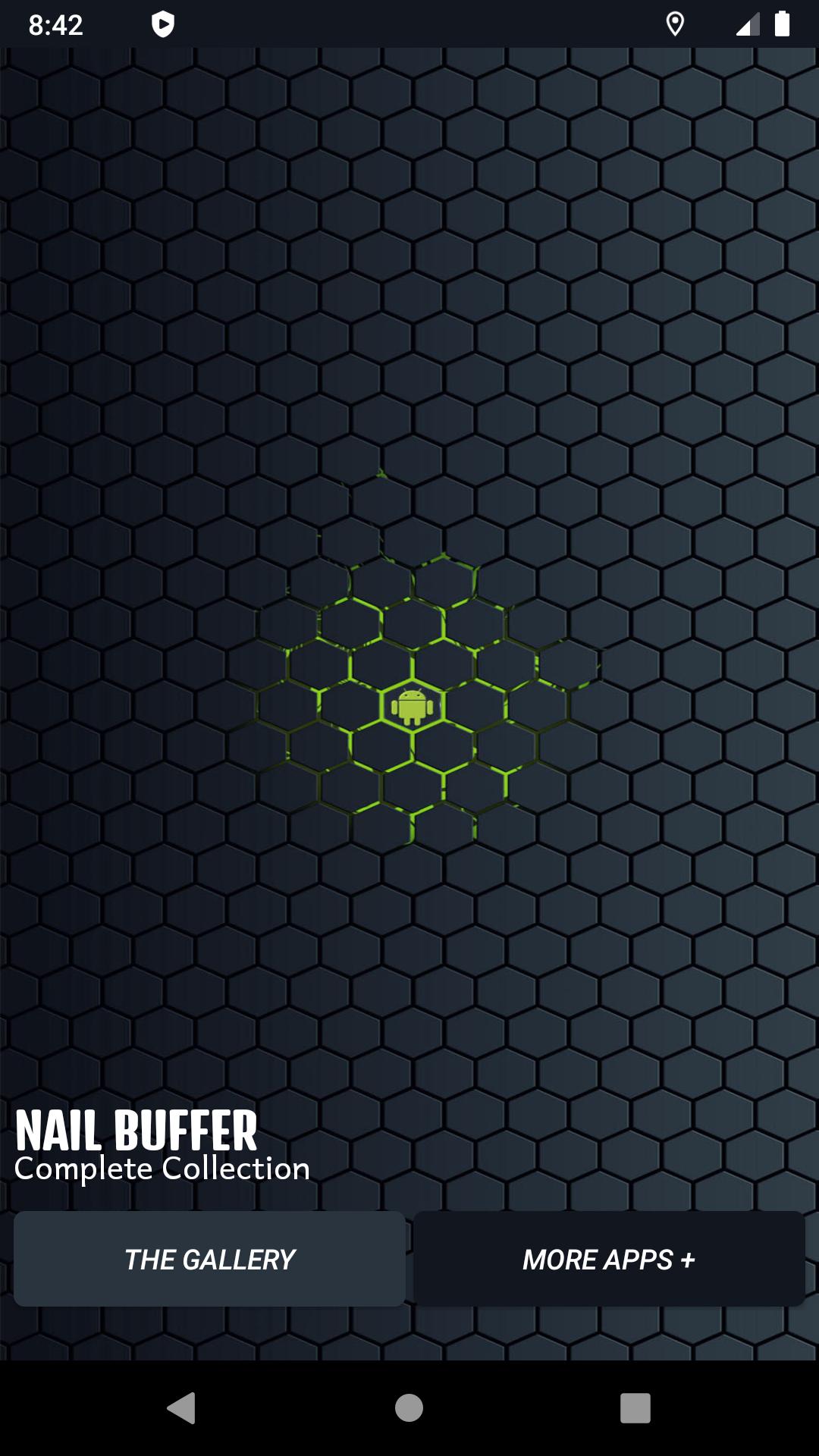 Nail Buffer Ideas