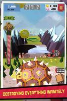 Crazy boulder