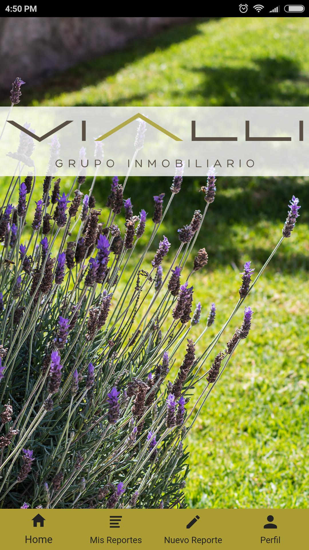 Vialli App