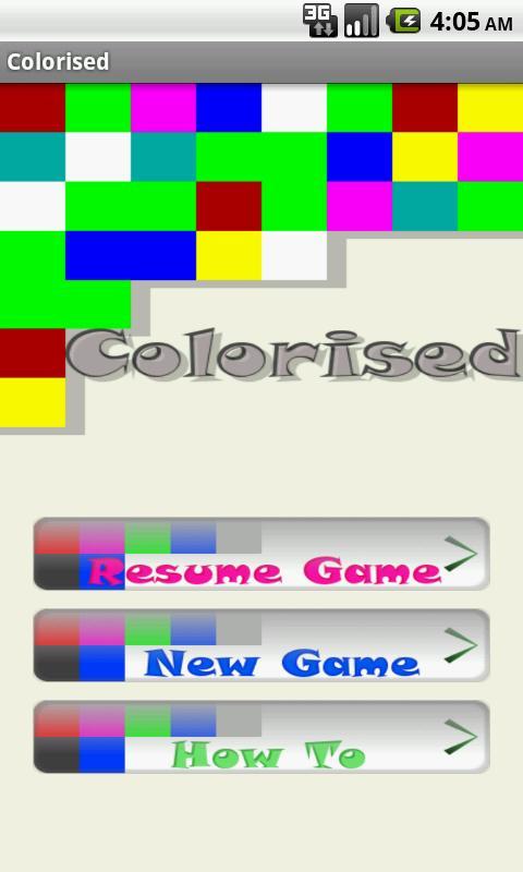 Colorised