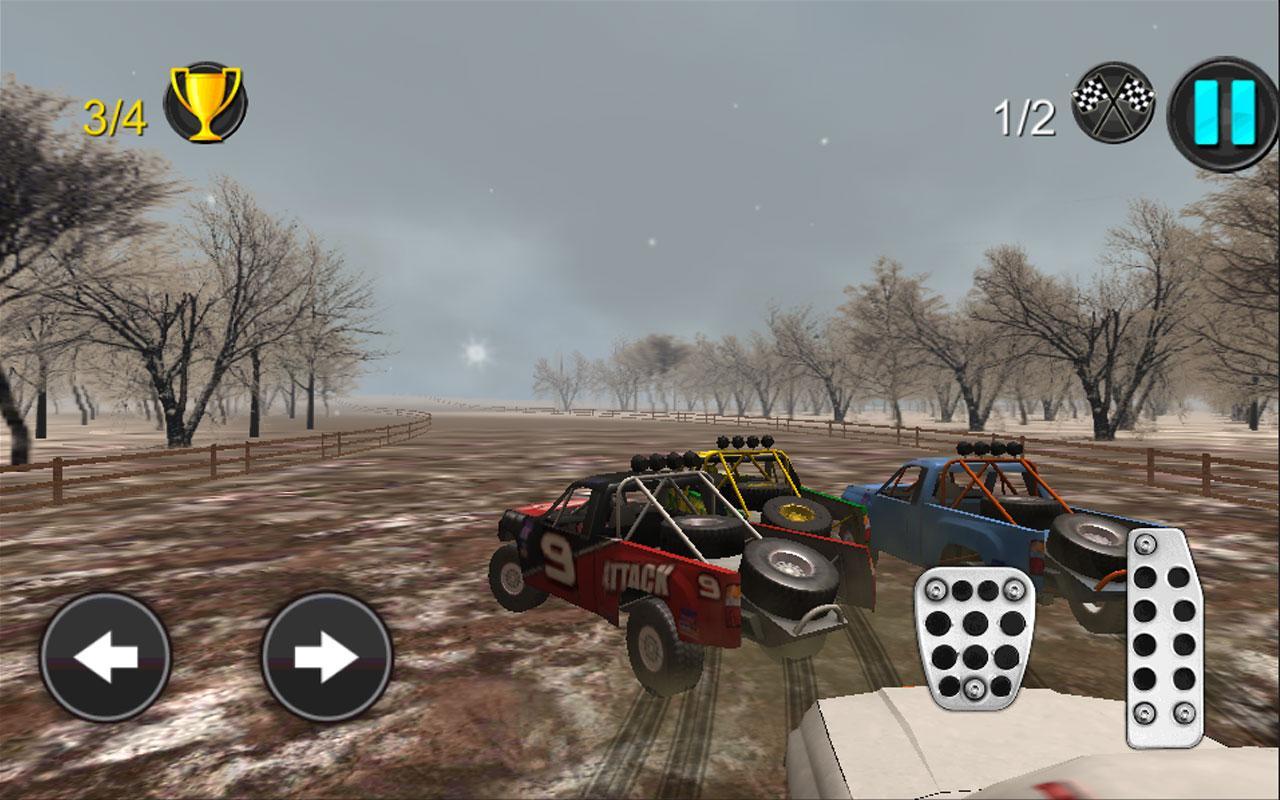 OFFROADERS 3D JEEP