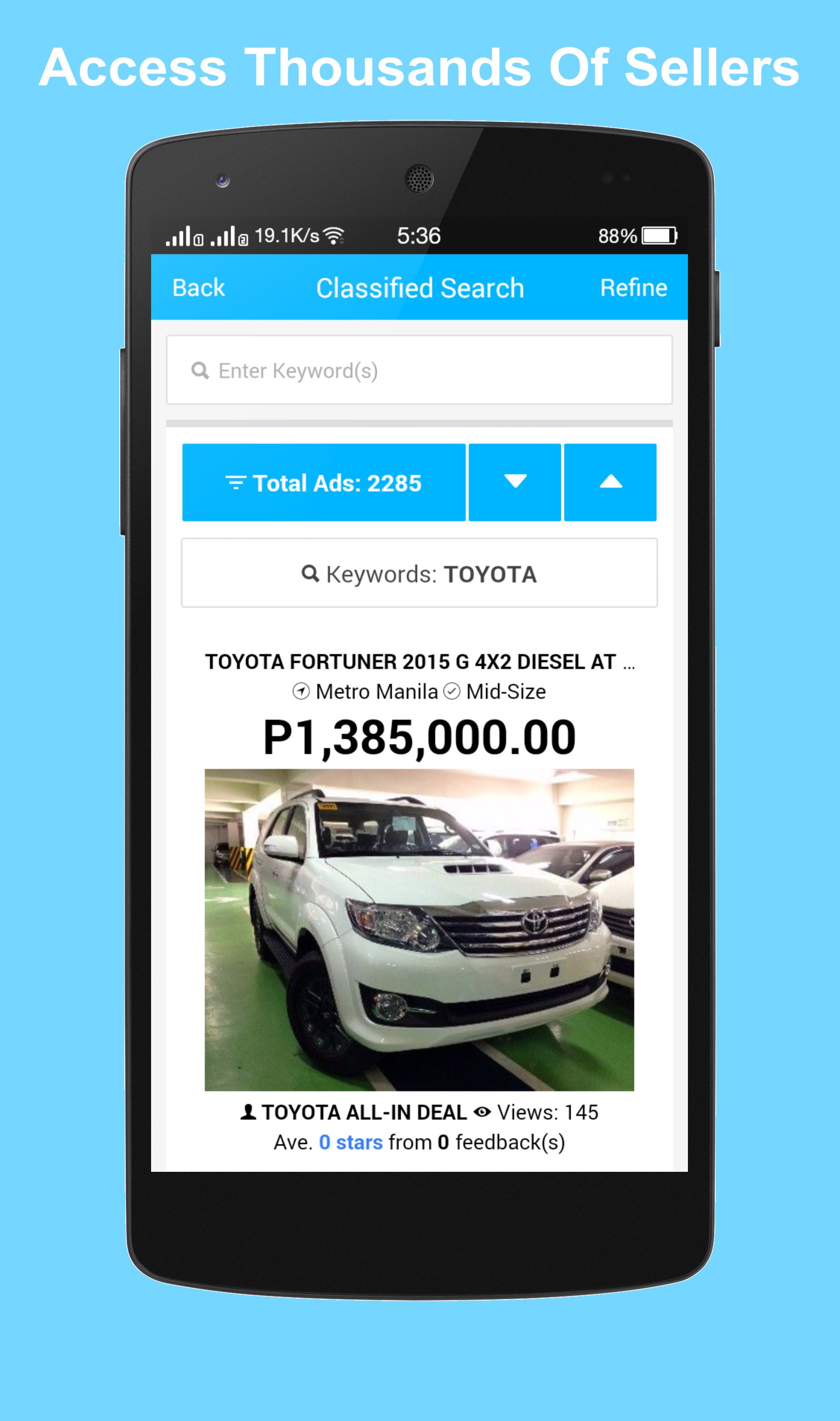 MYBENTA